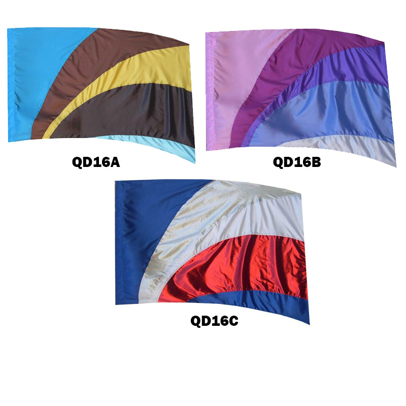 Quick Delivery Flag: Style 16